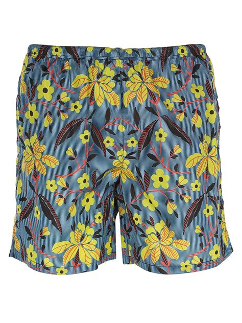 prada swimwear men's